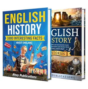 1000 English History Facts and 50 True Tales\