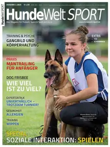 HundeWelt Sport - Nr.2 2025