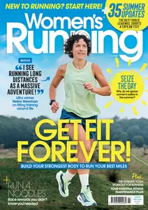 Women's Running UK - July 2025