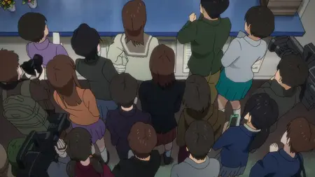 Yuri!!! on Ice (2016 S01E02 Two Yuris!! Drama at Yu topia Smoke
