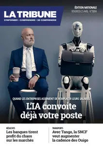 La Tribune Quotidien - 25 Avril 2025