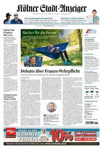 Kölner Stadt-Anzeiger Köln-Nord - 5 Juli 2024