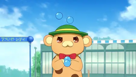 Amagi Brilliant Park - 04 (BD 1920x1080 x 265-10Bit FLACx3 mkv" yEnc