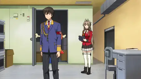 Amagi Brilliant Park - 04 (BD 1920x1080 x 265-10Bit FLACx3 mkv" yEnc