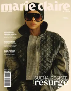 Marie Claire México - Noviembre 2024