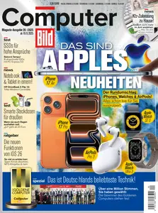 Computer Bild Germany - 19 September 2025