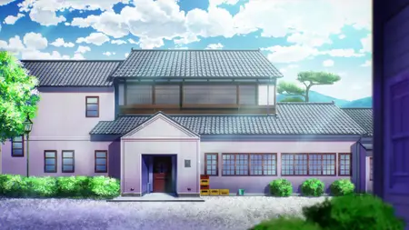 The Kawai Complex Guide to Manors and Hostel Behavior (2014 S01E10 You Could Just Ignore It Mysteria