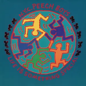NYC Peech Boys - Life Is Something Special (1983/2025) [Official Digital Download 24/192]