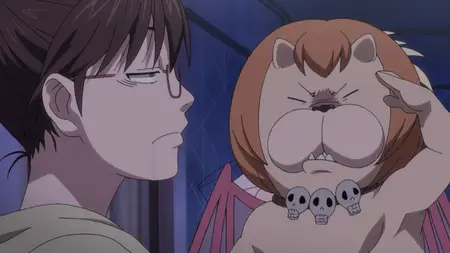 You're Being Summoned, Azazel。 - OAD 02 - Sēya-hen  1080p BDRip x265 FLAC 2 0 Kira