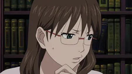 You're Being Summoned, Azazel。 - OAD 02 - Sēya-hen  1080p BDRip x265 FLAC 2 0 Kira