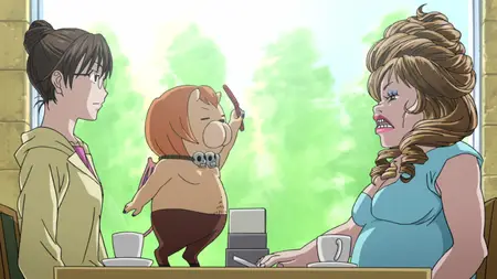 You're Being Summoned, Azazel。 - OAD 02 - Sēya-hen  1080p BDRip x265 FLAC 2 0 Kira