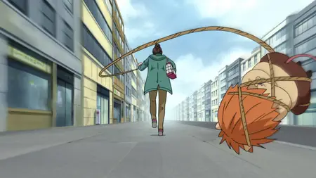 You're Being Summoned, Azazel。 - OAD 02 - Sēya-hen  1080p BDRip x265 FLAC 2 0 Kira