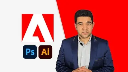 Adobe Graphics Masterclass 2025 — From Beginner To Pro