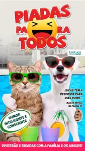 Piadas para todos - 14 Julho 2025
