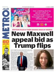Metro Scotland - 17 July 2025