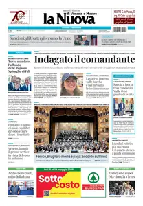 La Nuova di Venezia e Mestre - 21 Maggio 2025