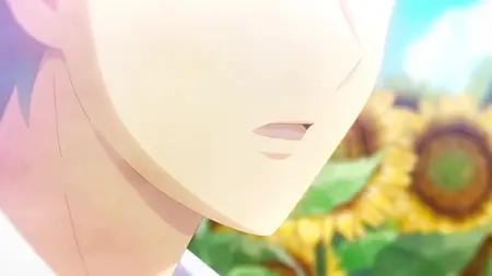 April Showers Bring May Flowers (2025 S01E03 003 Ugly Girl and Flower on a High Peak VARYG