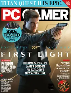 PC Gamer USA - December 2025