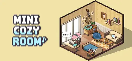 Mini Cozy Room Lo-Fi Complete The Set (2025)