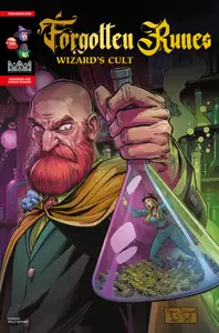 Forgotten Runes - Wizards Cult 004 (2024) (Digital Rip) (Hourman-DCP