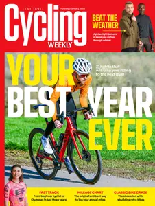 Cycling Weekly - January 2, 2025