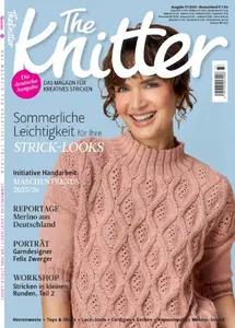 The Knitter Germany - Nr.77 2025
