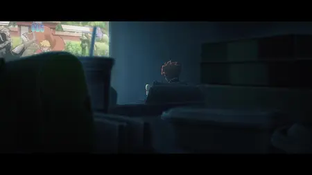 To Be Hero X S01E18