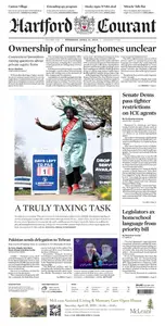 Hartford Courant - 16 April 2026