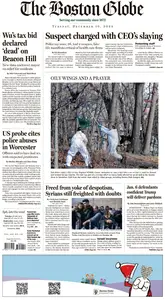 The Boston Globe - 10 December 2024