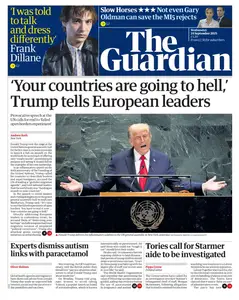 The Guardian - 24 September 2025