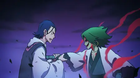 Scissor Seven S05E03 Episode 3