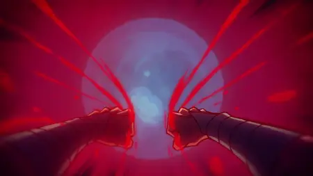 Scissor Seven S05E03 Episode 3