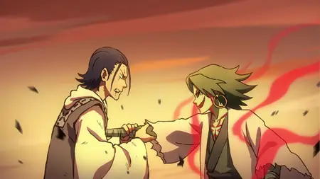 Scissor Seven S05E03 Episode 3