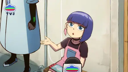 Scissor Seven S05E03 Episode 3