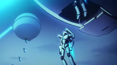 Scissor Seven S05E03 Episode 3