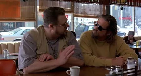 The Big Lebowski (1998) [MultiSubs] + Extras & Commentary