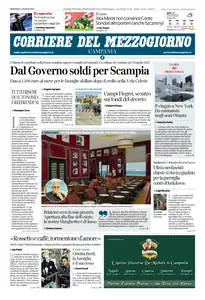 Corriere del Mezzogiorno Campania - 7 Agosto 2024