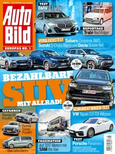 Auto Bild Germany - 29 August 2024