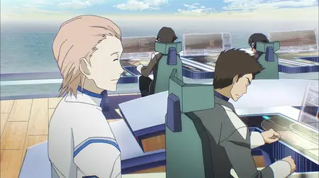 Lagrange   The Flower of Rin ne   S01 E03