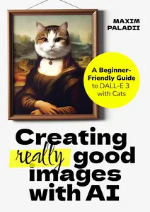 Creating Really Good Images with AI: A Beginner-Friendly Guide to DALL-E with Cats