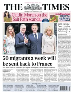 The Times - 10 July 2025