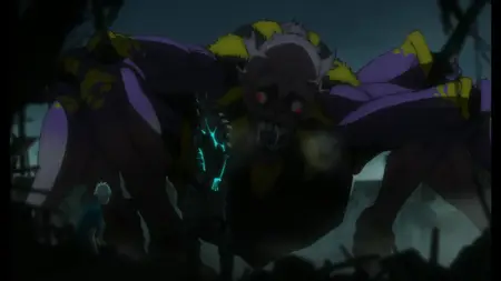 Kaijuu 8-gou - Mission Recon