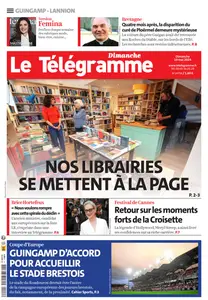Le Télégramme Guingamp - 19 Mai 2024