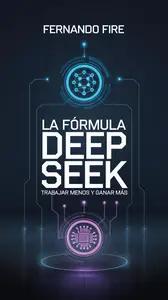 La Fórmula DeepSeek: Trabajar Menos y Ganar Más (Spanish Edition)