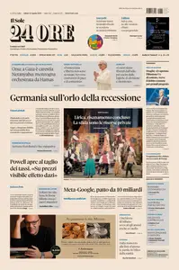 Il Sole 24 Ore - 23 Agosto 2025