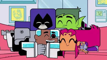 Teen Titans Go! S05E21