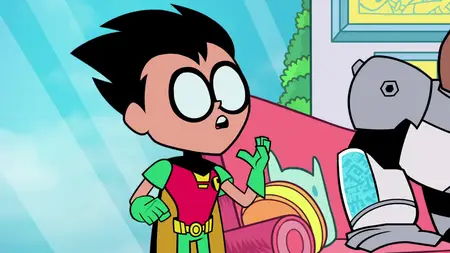 Teen Titans Go! S05E21