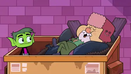 Teen Titans Go! S05E21