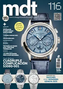 MDT Magazine - 24 Mayo 2025