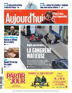 Aujourd’hui en France - 15 Mai 2025